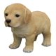thumbnail image 1 of Figura de cachorro Labrador Hi-Line Gift Ltd 22x16x11 cm, 1 of 1