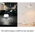 thumbnail image 3 of Outdoor Solar Table Lamp, Solar Desk Lamp 4 Levels IPX4 Waterproof  for Indoor, 3 of 7