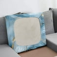 thumbnail image 3 of Yuyamidu Marble Sofa Couch Covers Soft Stretch Sofa Cushion Covers for Patio Non Slip Stertch Furniture Protector Novelty Home Decor Gift for Housewarming, 3 of 5