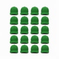 thumbnail image 1 of Generica Gorras Mayoreo Variedad Lisas Unisex Paquete 20 Piezas Deportivas, 1 of 5