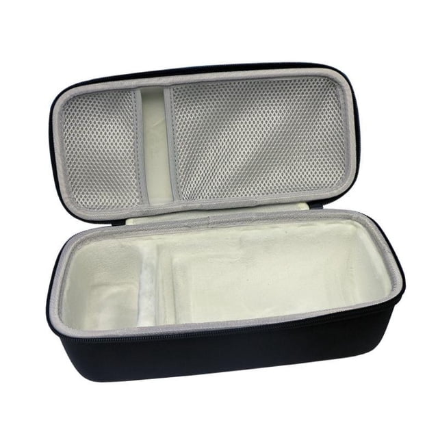 Bolsa rígida para proyector Baoblaze Estuche de almacenamiento liviano