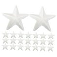 thumbnail image 5 of DRAFIDEEP Craft Foams Stars Five-Pointed Star 20Pcs 2In, 5 of 8