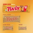thumbnail image 3 of Twix Milk Chocolate Caramel Cookie Candy Bars, Share Size - 3.02 oz Pack, 3 of 8