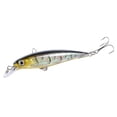 thumbnail image 5 of Pink Season 9cm/7.3g Fishing Lure Sharp Hook 3D Simulated Fisheyes Reflective Angling Lure Submerged Minnow Artificial Bait Outdoor Fishing, 5 of 8