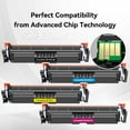 thumbnail image 3 of Compatible HP 210A avec Puce Ensemble de Toner Haute Capacité par Superink, 3 of 6