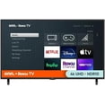 thumbnail image 1 of Televisión 43 Pulgadas ONN Smart TV 4K HDR Compatible con Alexa y Google Assistant Reacondicionada, 1 of 8