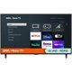 thumbnail image 1 of Televisión 43 Pulgadas ONN Smart TV 4K HDR Compatible con Alexa y Google Assistant Reacondicionada, 1 of 8