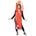 thumbnail image 1 of Costume de Baguettes pour Adultes, 1 of 1