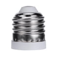 thumbnail image 2 of Encendiendo Adaptador de soporte de bombilla E26 a E12 convertidor de soporte Tmvgtek Para estrenar, 2 of 8