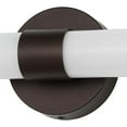 thumbnail image 5 of JONATHAN Y Brooks 20.13" 1-Light Industrial Mid-Century Iron Integrated LED Vanity Light, Oil Rubbed Bronze, 5 of 8