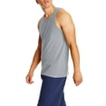 thumbnail image 3 of Hanes Men's X-Temp Performance Tank 2 Pack, 3 of 7