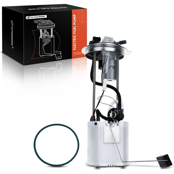 A-Premium Fuel Pump Assembly Compatible with GMC Sierra 1500 Chevrolet Silverado 1500 2014-2018 V8 5.3L 6.2L