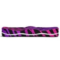 thumbnail image 2 of Premium Zebra Pattern Memory Foam Seat Cushion Ergonomic Chair Pad for Office Chair, Car, Airplane & Bleachers Sciatica, Tailbone Hip & Back Pain Relief - Chair Cushion for Long Office Workers., 2 of 5