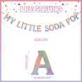 thumbnail image 2 of Banner decorativo para baby shower con tema de My Little Soda Pop, 2 of 6