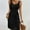Black-03, variant on LIBRCLO Womens Swimsuit Cover-ups Sleeveless Fashion Long Dresses for Women Casual Beach Summer Swimwear Cover Up
