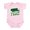 Petal Pink, variant on CafePress - Garbage Truck Body Suit - Baby Light Bodysuit, Size Newborn - 24 Months