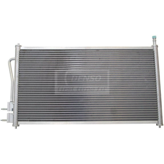 DENSO 477-0736 A/C Condenser