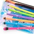 thumbnail image 4 of Moda Totally Electric Bright Eyes 7pc Makeup Brush Kit, 4 of 6