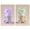 Gallery Wrapped, variant on Gummy Bear Coffee Canvas Print Bedroom Wall Decor Set By Art Remedy, Gallery Wrapped, 10 x 15