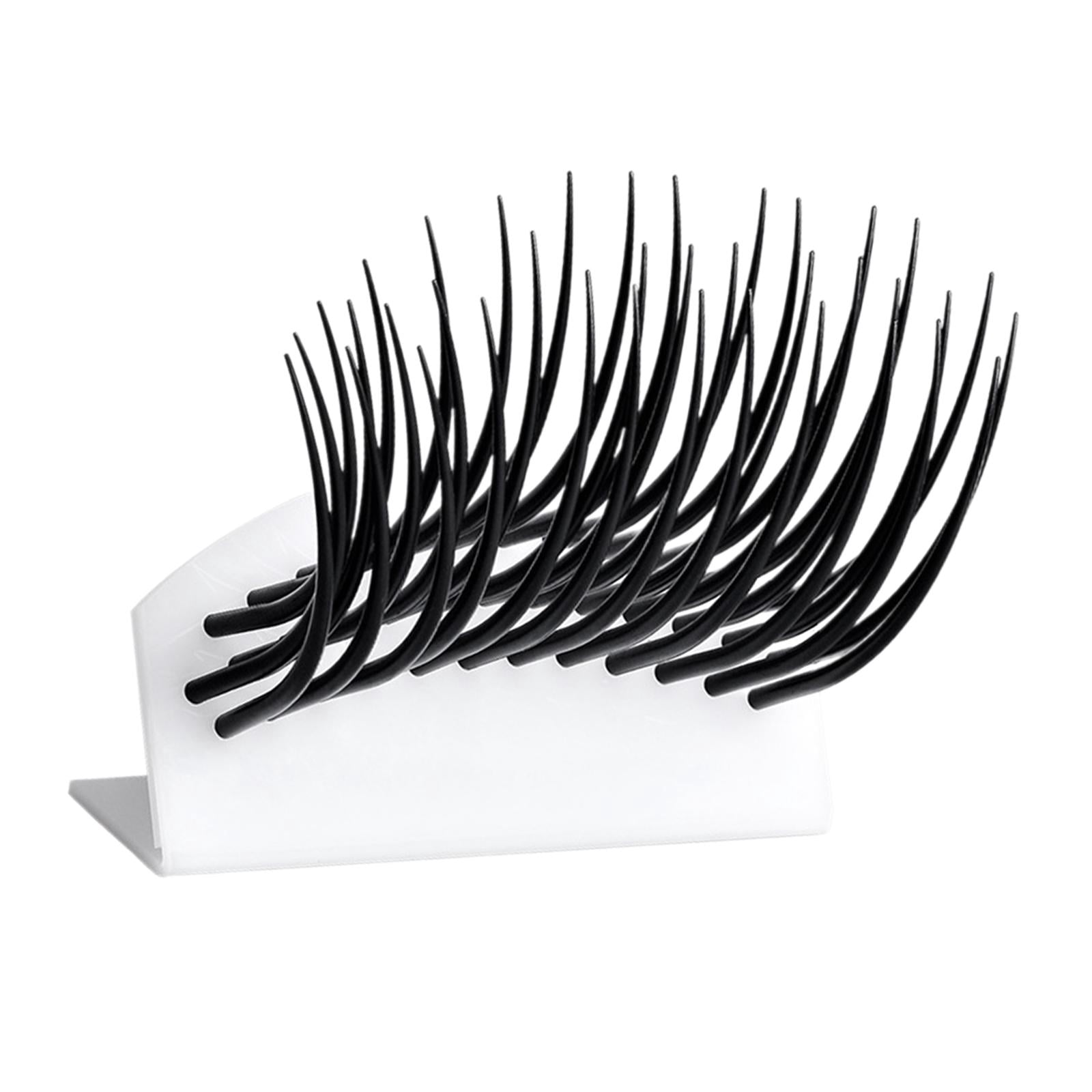 TOOYFUL Eyelash Teaching Model Eyelash Extension Model Makeup Reusable Multifunction Eyelash Extension Training with Base Beauty Shop