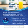 thumbnail image 3 of Suplemento probiótico Florastor Maximum Strength 20 cápsulas x 4, 3 of 8