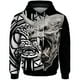 thumbnail image 5 of Ropa para hombre Monstruos de terror y suéteres biopróticos extraños Sudadera con capucha Sudaderas para hombre Ropa de calle Harajuku, 5 of 5