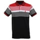 thumbnail image 2 of PLAYERA POLO DE MODELAJE FRANJAS MULTICOLOR3034-AOASS0014 CH HPC POLO, 2 of 5
