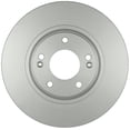 thumbnail image 2 of Bosch QuietCast Disc Brake Rotor, 2 of 4