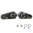 thumbnail image 1 of Tail Light Housing, IP67 Protection ABS+PC 2411153  For ATV Black, 1 of 8