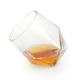 thumbnail image 6 of Viski Faceted Glasses for Margarita, Whiskey, Gifts for Men, 11oz Set of 2, 6 of 7