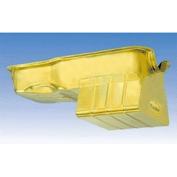 Milodon 30925 MLD30925 OIL PAN SBF LOW PROFILE
