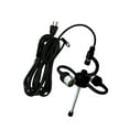 thumbnail image 2 of 2 Light Swag Conversion Kit Plug-In Ceiling Light Cord, Black, 2 of 3