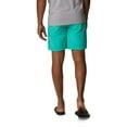 thumbnail image 2 of Columbia Men's Washed Out Cargo Short, Electric Turquoise, 30W x 6L, 2 of 5