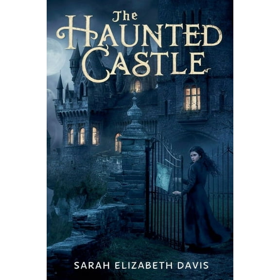 Fantasy Fiction The Haunted Castle, Book 7, (Paperback)