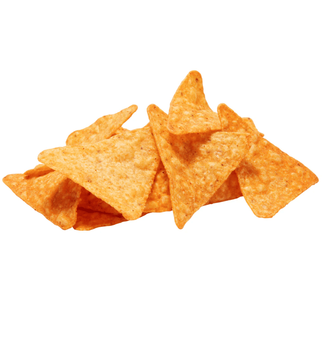 Doritos Nacho Reduced Fat Tortilla Chips, 1 oz Bags, Pack of 16, Bundled By Shoppyway