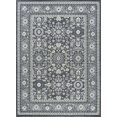 thumbnail image 3 of Traditional 5x8 Area Rug (5'3'' x 7'3'') Oriental Gray, Charcoal Living Room Easy to Clean, 3 of 9