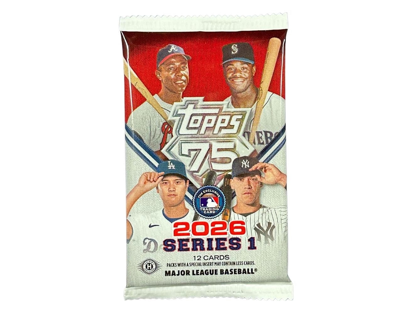 Collectible 2019 TOPPS MLB BASEBALL SERIES 1 HANGER BOX- RELIC