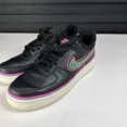thumbnail image 3 of Ni - ke Ni - ke Air Force 1 Lows South Beach Miami Nights Men's Shoes Sz 10 AJ7748-002, 3 of 5