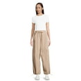thumbnail image 2 of Madden NYC Juniors Parachute Cargo Pants, Sizes XS-XL, 2 of 5