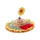 thumbnail image 1 of Sombrero De Paja Para Mascotas, Sombreros De Ojo Grande De Girasol Para Cachorros Y Kitt, Gorra Retro De Granjero, Gorra De Sol Para Gatos Y Perros, Sombrero Para Mascotas Advancent AP007659-01, 1 of 6