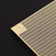 thumbnail image 2 of MasteelfCA 1PC CYPE005 1:700 Warship Model Universal Etching Piece Railing PE Railing Ladder Ladder(Golden), 2 of 7