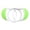 Style 2, variant on Round Cotton Pad Storage Jar, Clear Lid Cosmetic Organizer with Small Tweezers for Cotton Balls, Compact Bathroom Vanity Container for Daily Care Supplies