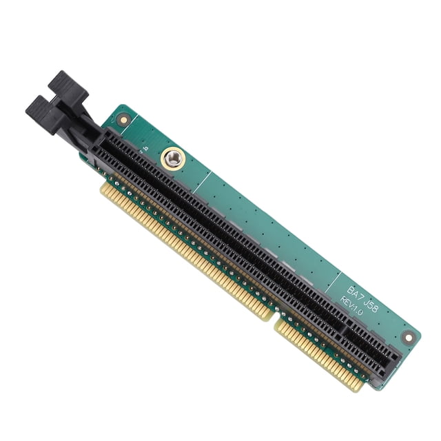 PCI E Graphic Card Adapter, Tiny 6 PCIE16 Riser Card, PCIE Graphics Adapter for P340 P350 M90Q P620 P1000 PCIE Riser Card
