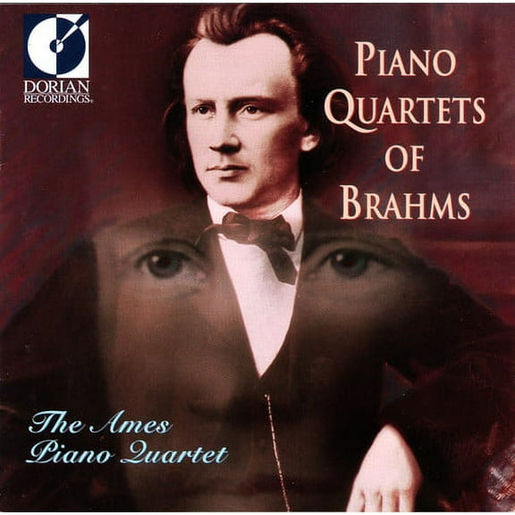 J. Brahms - Piano Quartets of Brahms - Music & Performance - CD