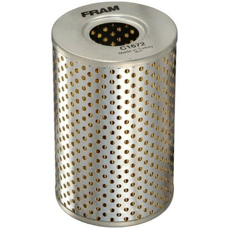FRAM C1672 Hydraulic Cartridge Filter