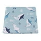 thumbnail image 1 of Alfombra de Silla Alta, Alfombra de Juego de Bebé Múltiple Impermeable Plegable, Limpieza Fácil, Evita un Deslizamiente Grande para Interiores para Niños Pequeños, 1 of 7