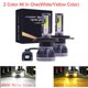 thumbnail image 1 of Muxall 2 uds LED 12000LM/PAR Mini bombillas de faro delantero de coche H1 H7 H8 H9 H11 Kit de faros 9005 HB3 9006 HB4 lámparas automáticas 4300K 8000K Tan Jianjun unisex, 1 of 2