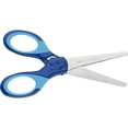 thumbnail image 2 of Faber-Castell Grip School Scissors with Blade Protection - Blue - Single Pair, 2 of 5