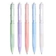 thumbnail image 2 of YIMWNYI High Precision Gel Pens, Pack of 5, Ergonomic Design, Smooth Writing for Drawing, Sketching, and Notetaking, Water-Resistant Ink, 0.5mm Fine Tip, 2 of 9