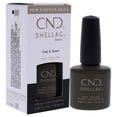 thumbnail image 3 of CND Shellac Nail Color - Cap and Gown, 0.25 oz Nail Polish, 3 of 5